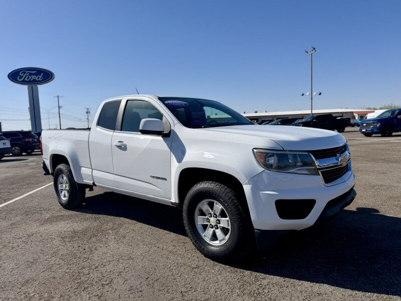 2016 Chevrolet Colorado 2WD WT