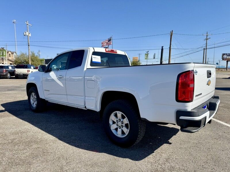 2016 Chevrolet Colorado 2WD WT