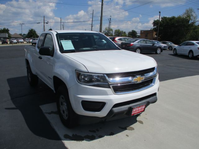 2016 Chevrolet Colorado 2WD WT
