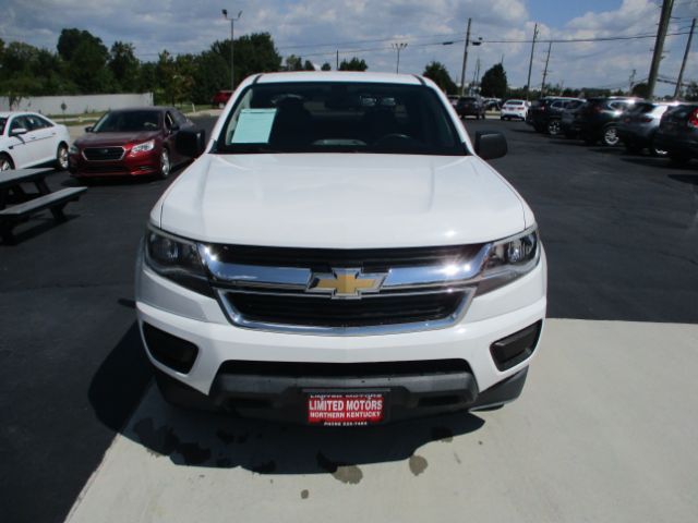 2016 Chevrolet Colorado 2WD WT