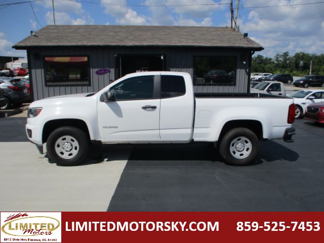 2016 Chevrolet Colorado 2WD WT