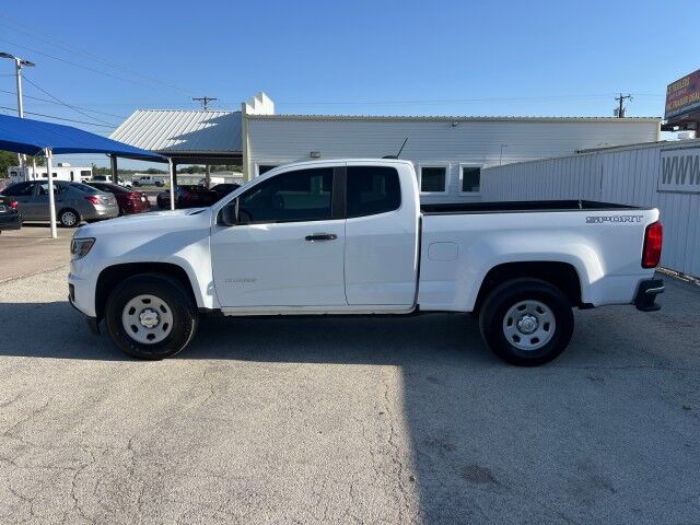 2016 Chevrolet Colorado 2WD WT