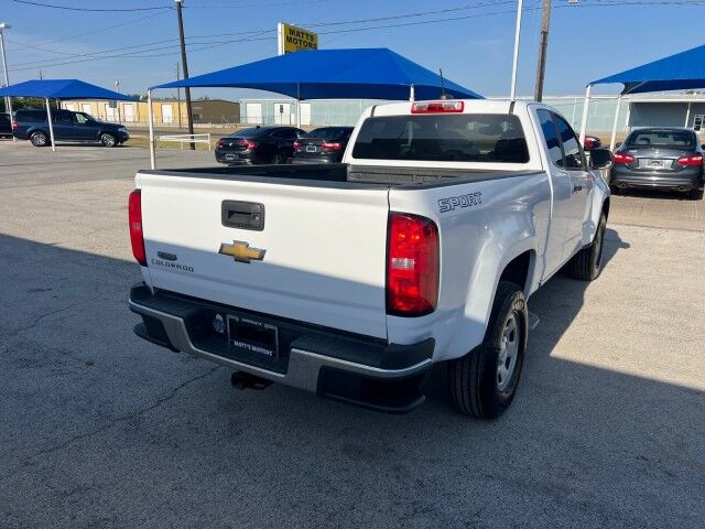 2016 Chevrolet Colorado 2WD WT Gainesville TX