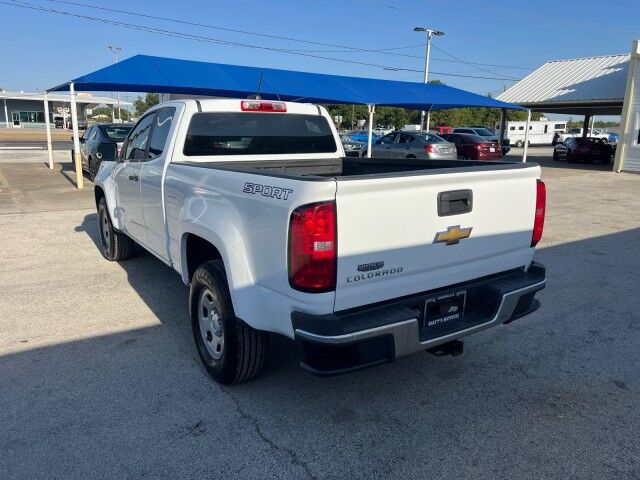 2016 Chevrolet Colorado 2WD WT