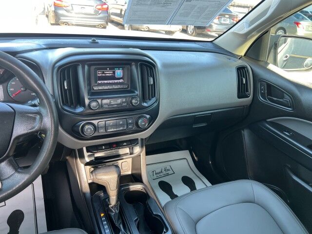 2016 Chevrolet Colorado 2WD WT Gainesville TX