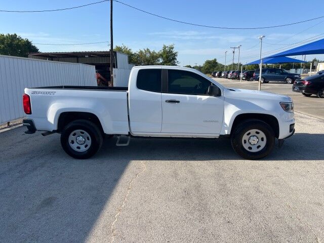 2016 Chevrolet Colorado 2WD WT Gainesville TX