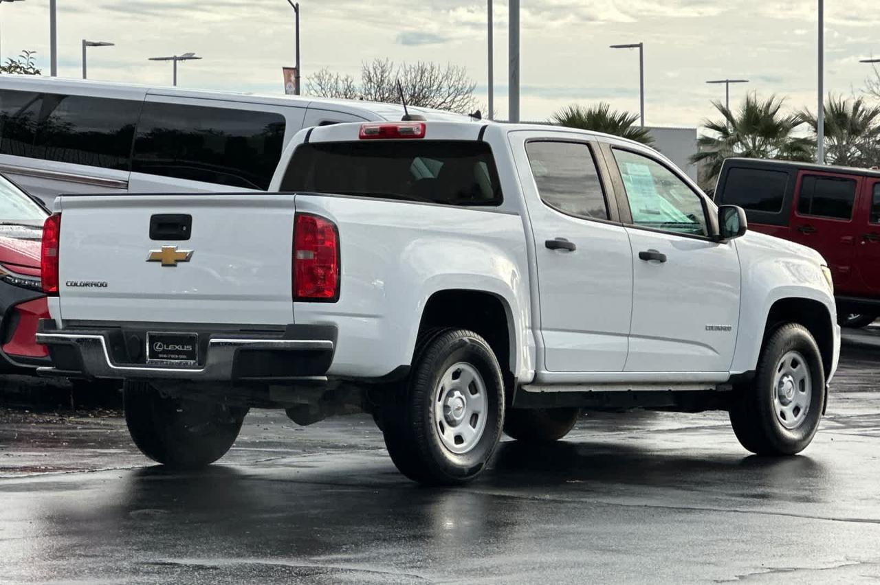 2016 Chevrolet Colorado 2WD WT