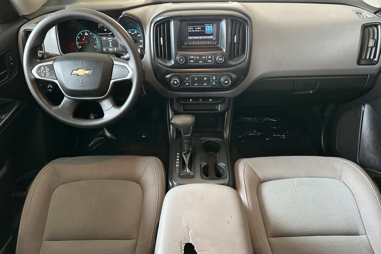 2016 Chevrolet Colorado 2WD WT