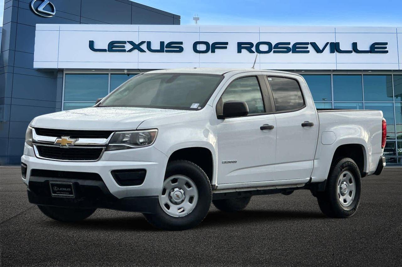 2016 Chevrolet Colorado 2WD WT
