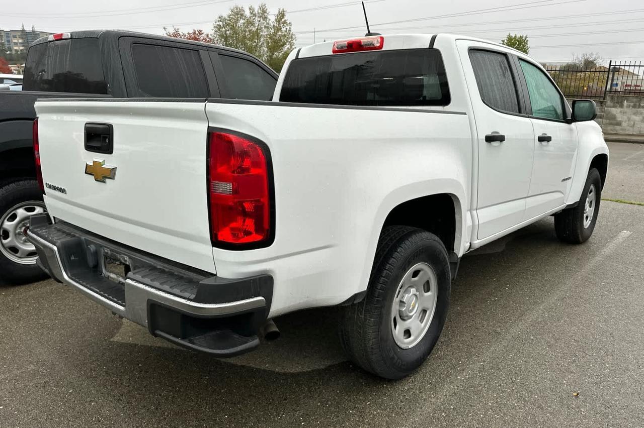 2016 Chevrolet Colorado 2WD WT