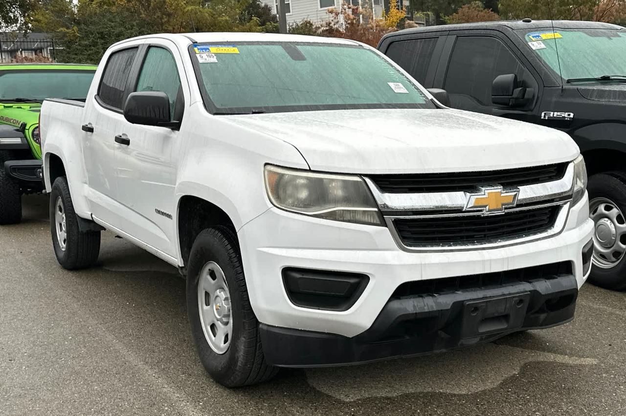2016 Chevrolet Colorado 2WD WT