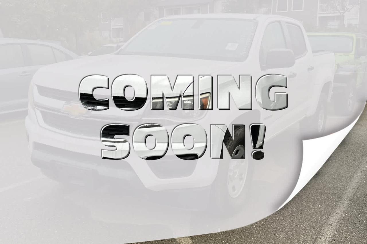 2016 Chevrolet Colorado 2WD WT