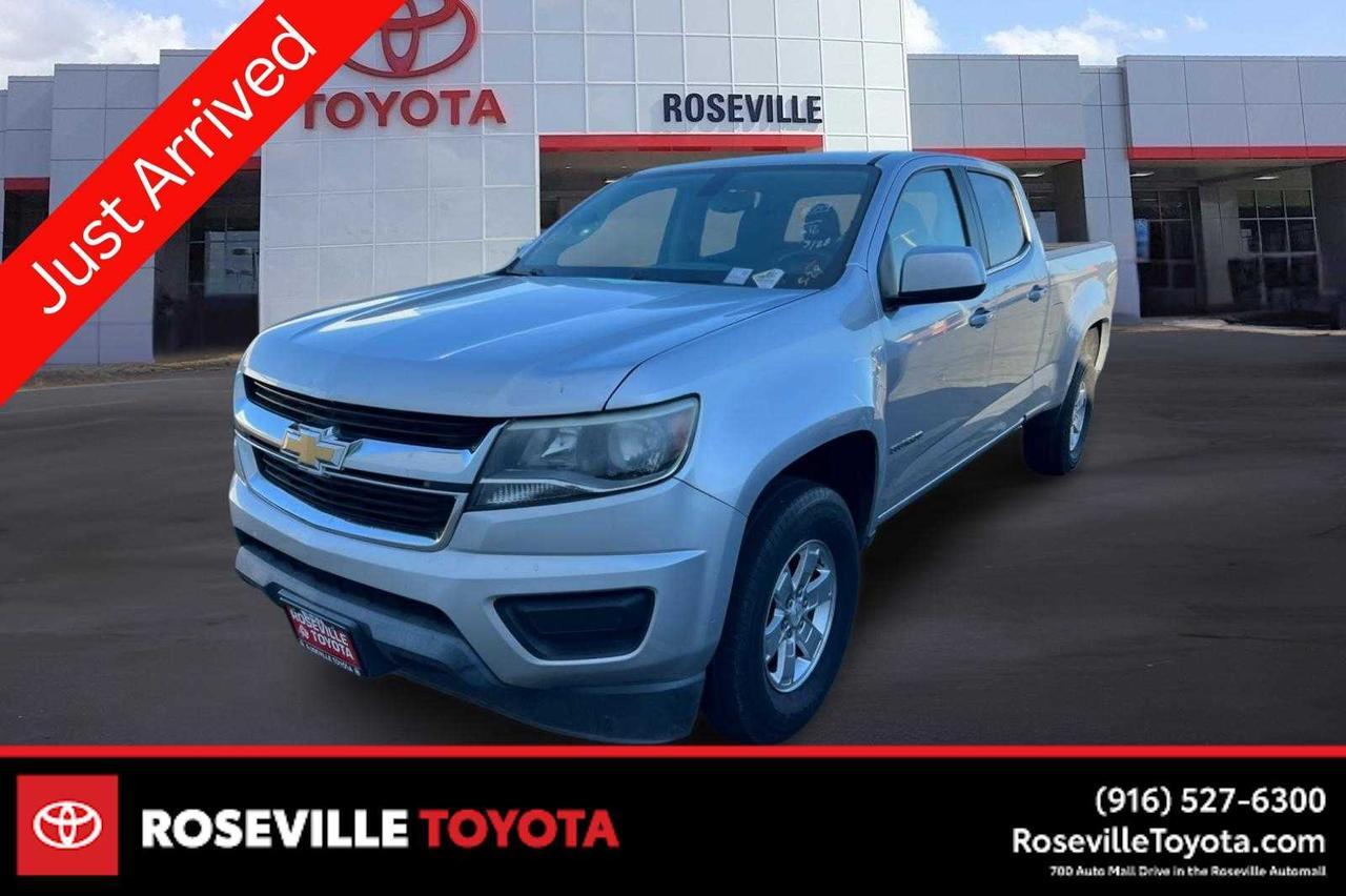 2016 Chevrolet Colorado 2WD WT