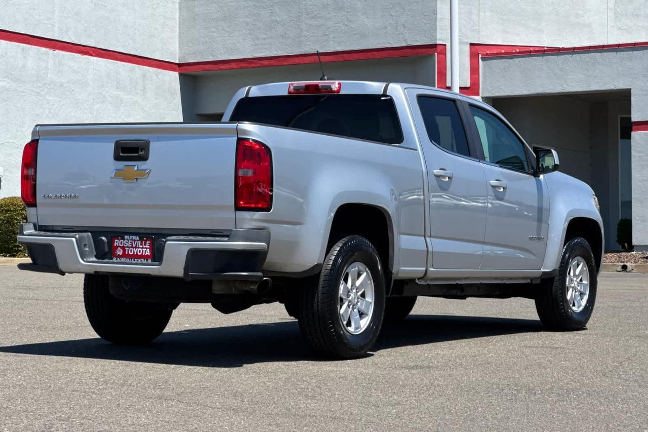 2016 Chevrolet Colorado 2WD WT
