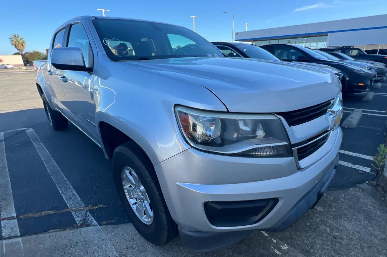 2016 Chevrolet Colorado 2WD WT