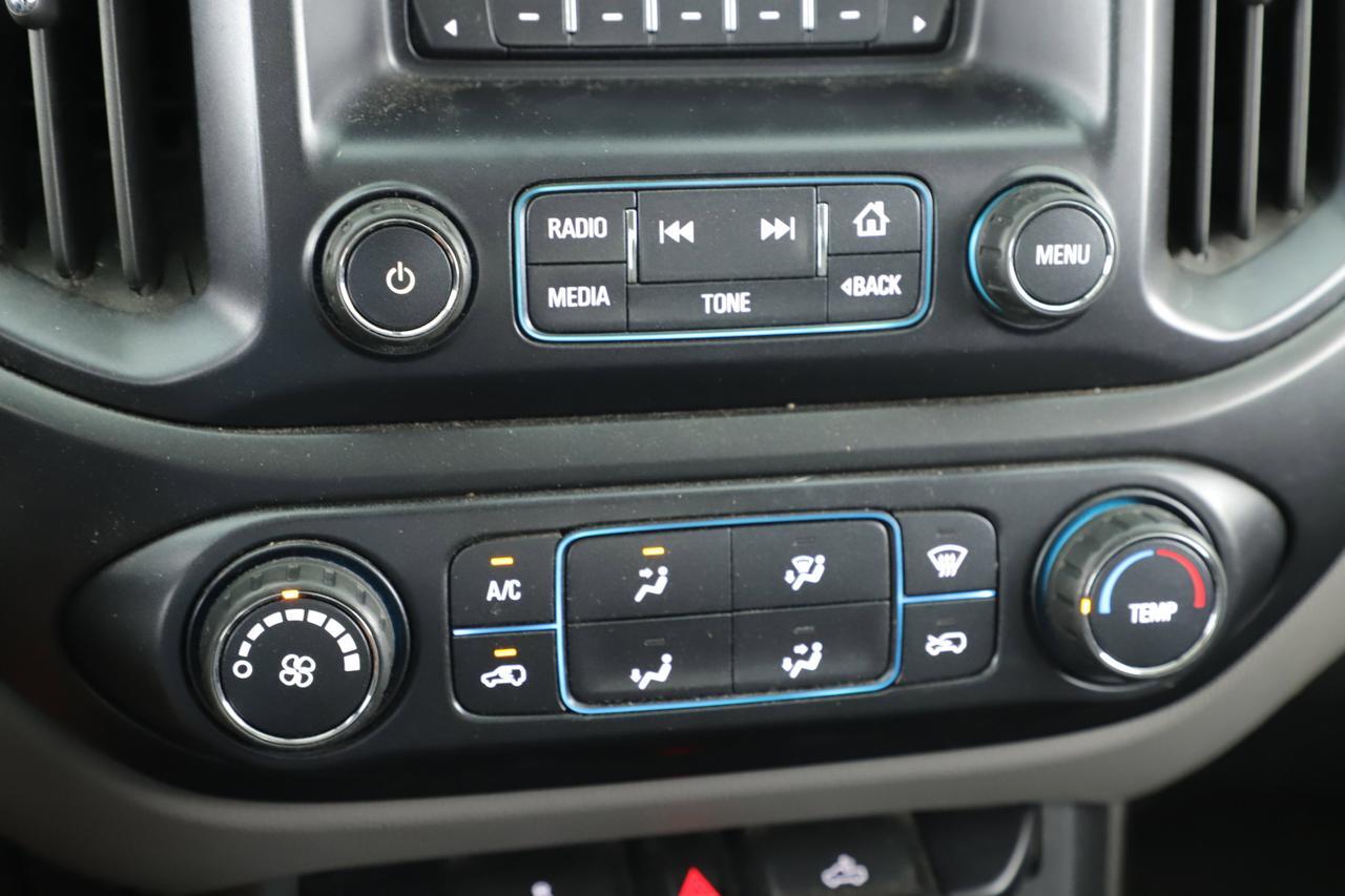 2016 Chevrolet Colorado 2WD WT New Braunfels TX