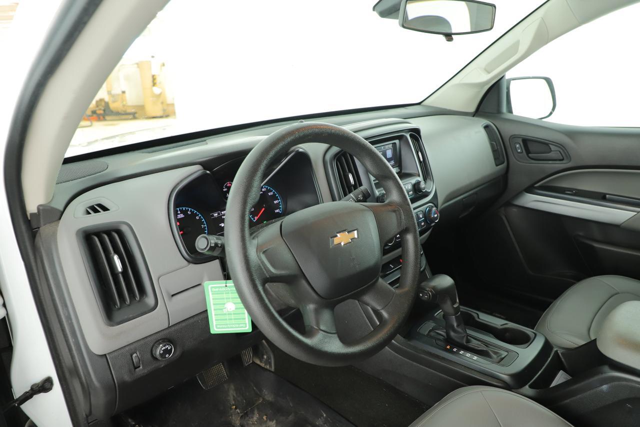 2016 Chevrolet Colorado 2WD WT New Braunfels TX