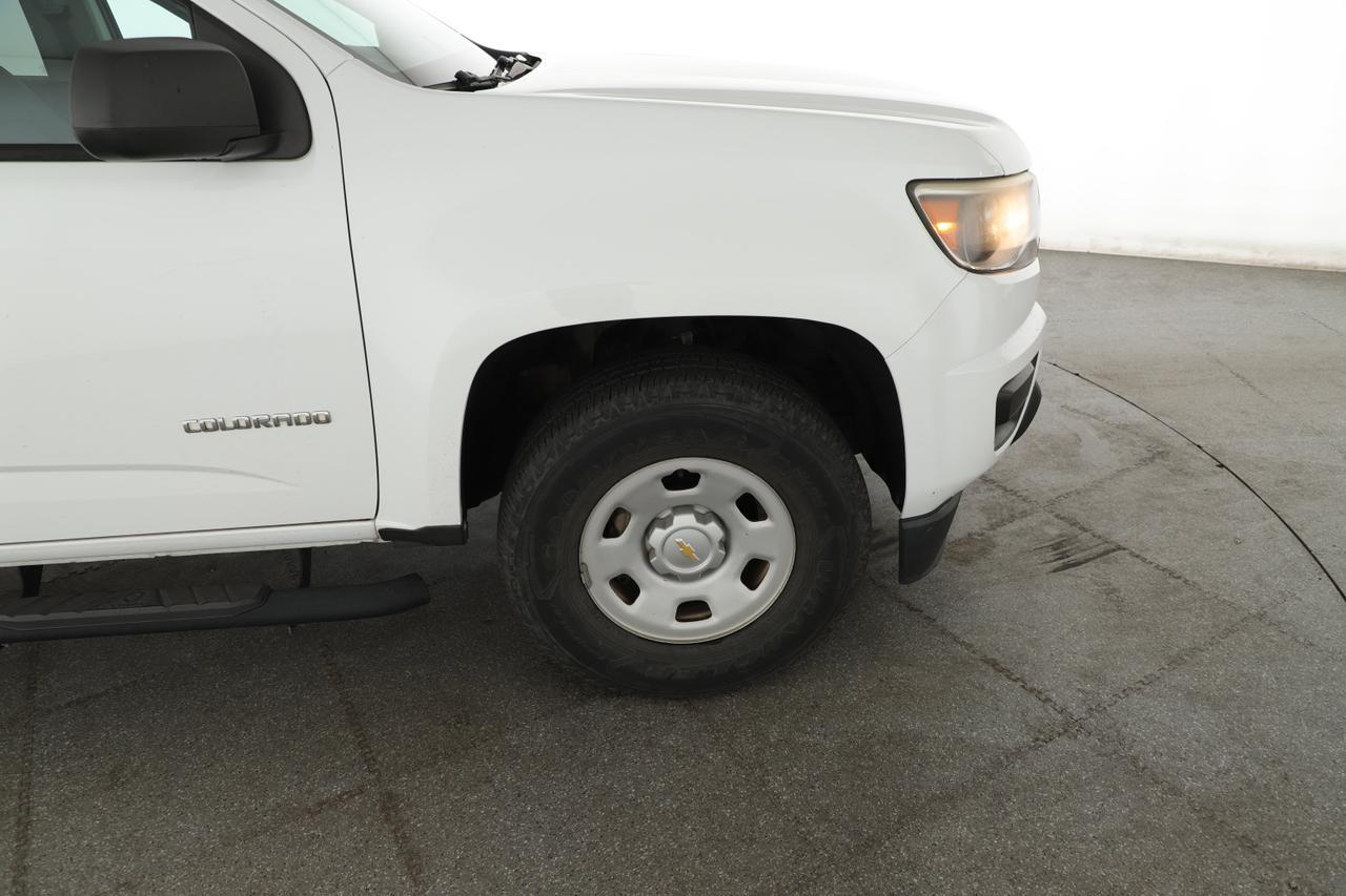 2016 Chevrolet Colorado 2WD WT New Braunfels TX