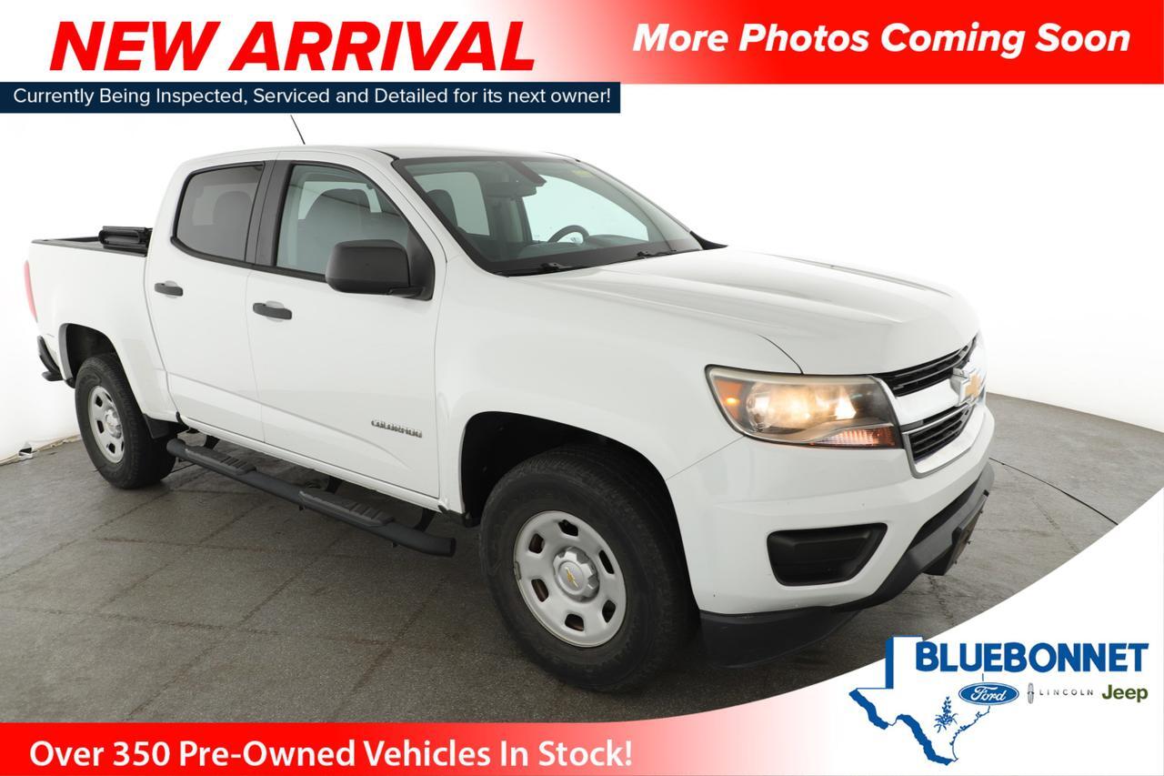 2016 Chevrolet Colorado 2WD WT New Braunfels TX