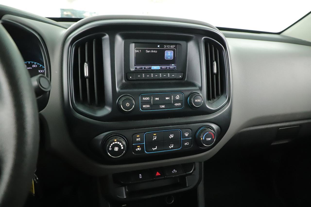 2016 Chevrolet Colorado 2WD WT New Braunfels TX