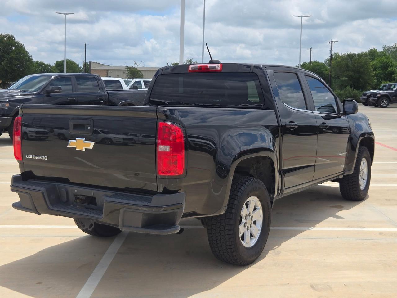 2016 Chevrolet Colorado 2WD WT