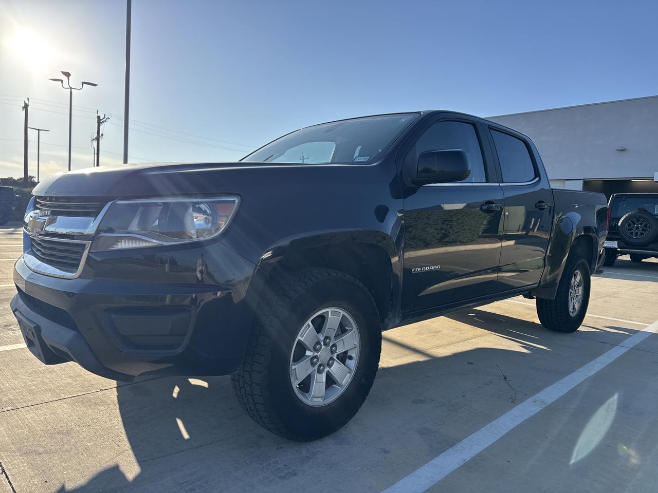 2016 Chevrolet Colorado 2WD WT
