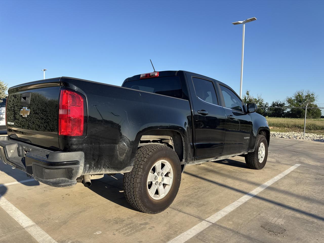 2016 Chevrolet Colorado 2WD WT