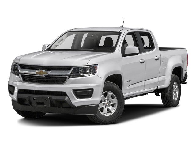 2016 Chevrolet Colorado 2WD WT