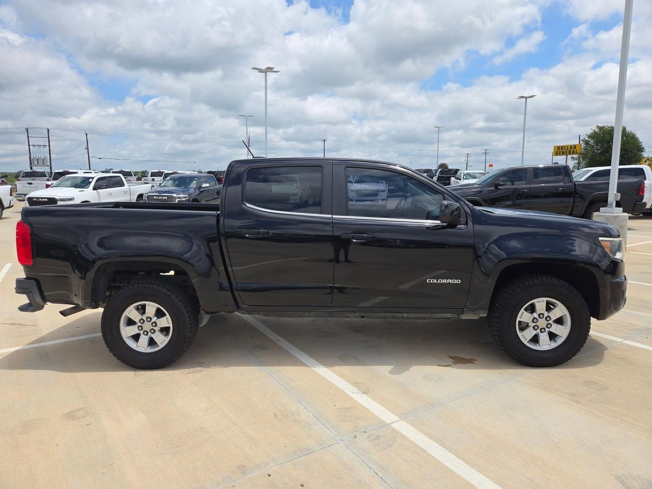 2016 Chevrolet Colorado 2WD WT
