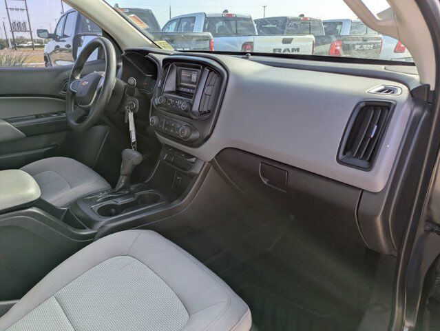 2016 Chevrolet Colorado 2WD WT Castroville TX