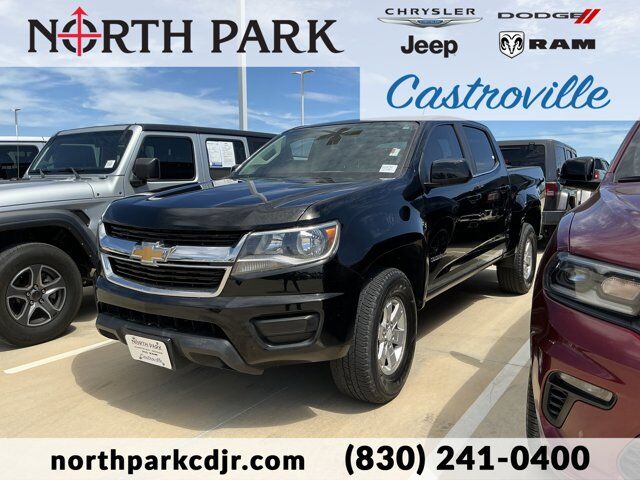 2016 Chevrolet Colorado 2WD WT Castroville TX