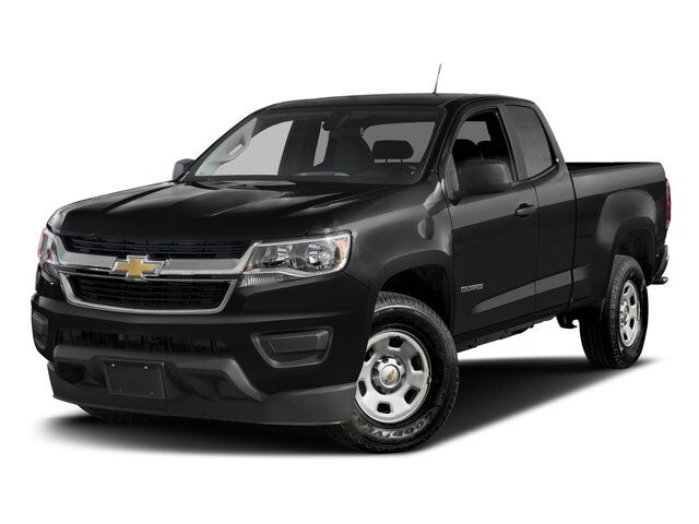 2016 Chevrolet Colorado 2WD WT