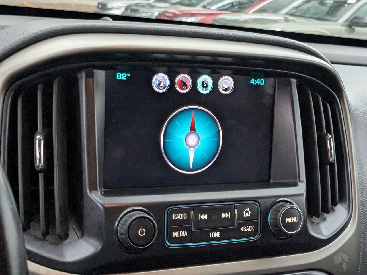 2016 Chevrolet Colorado 2WD Z71 San Antonio TX