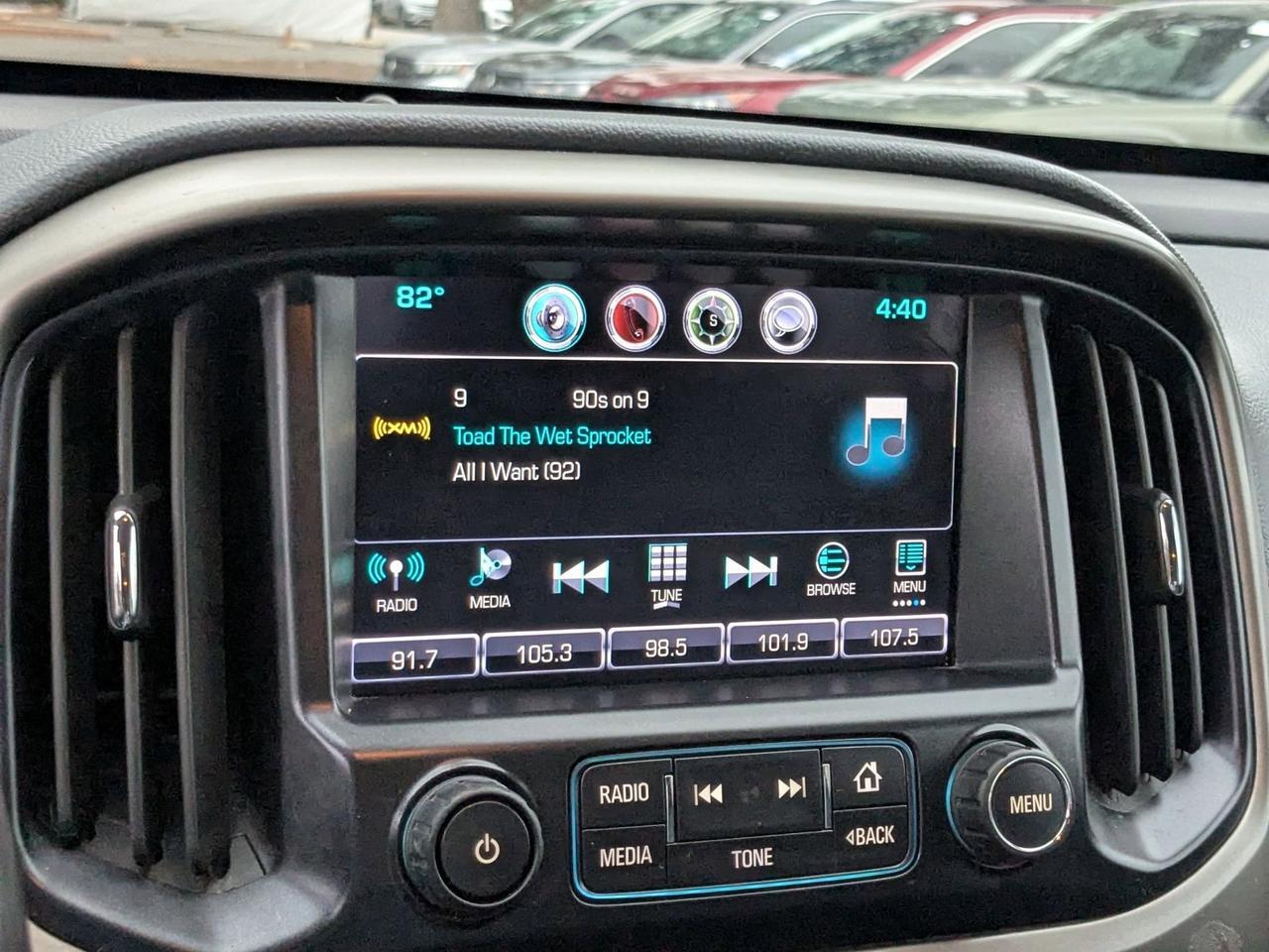 2016 Chevrolet Colorado 2WD Z71 San Antonio TX