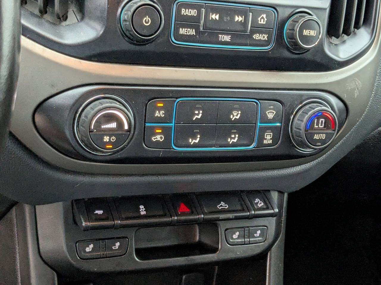 2016 Chevrolet Colorado 2WD Z71 San Antonio TX