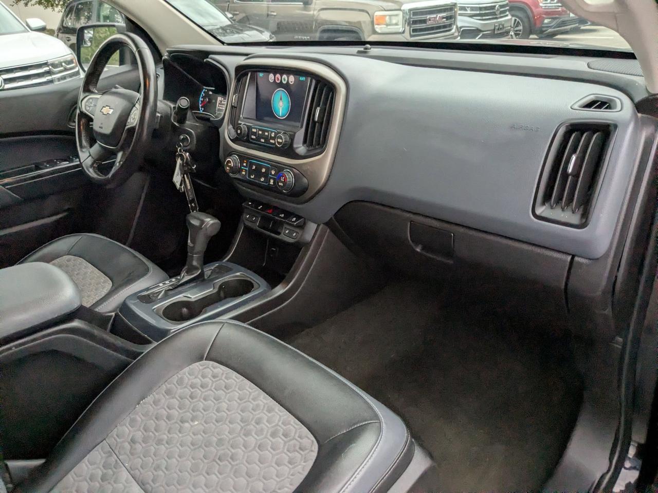 2016 Chevrolet Colorado 2WD Z71 San Antonio TX