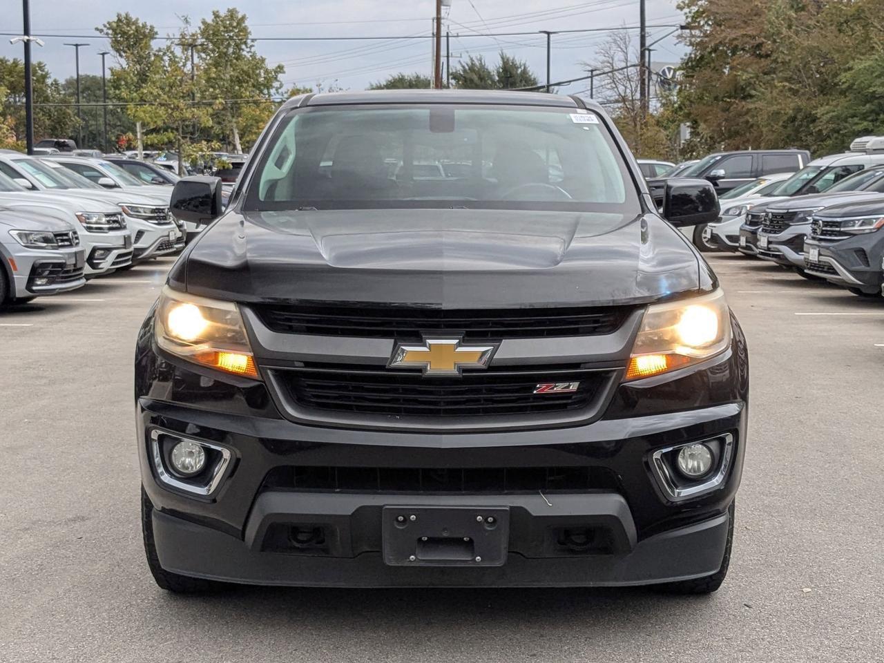 2016 Chevrolet Colorado 2WD Z71 San Antonio TX