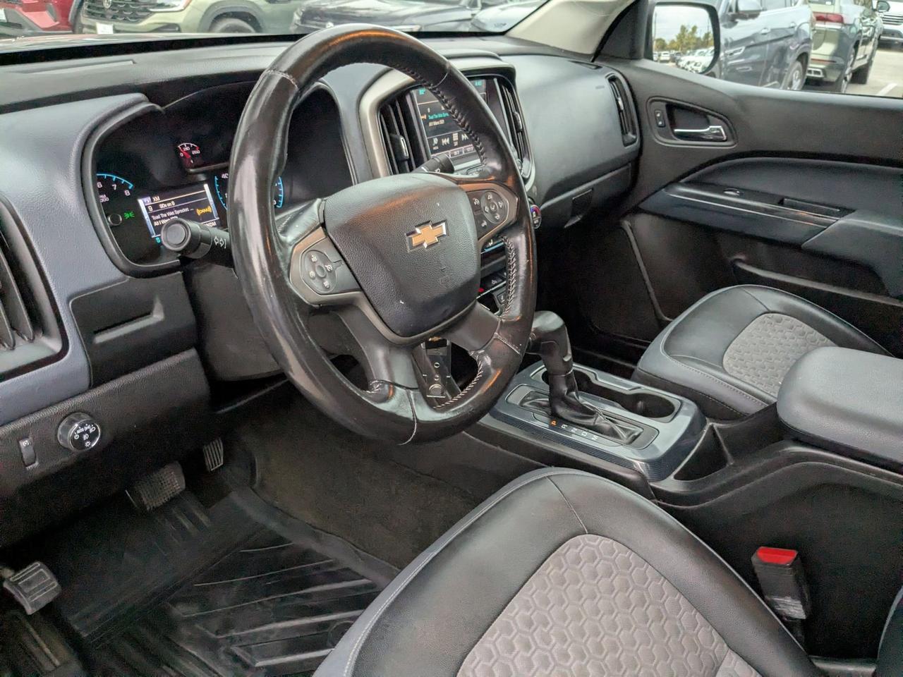 2016 Chevrolet Colorado 2WD Z71 San Antonio TX