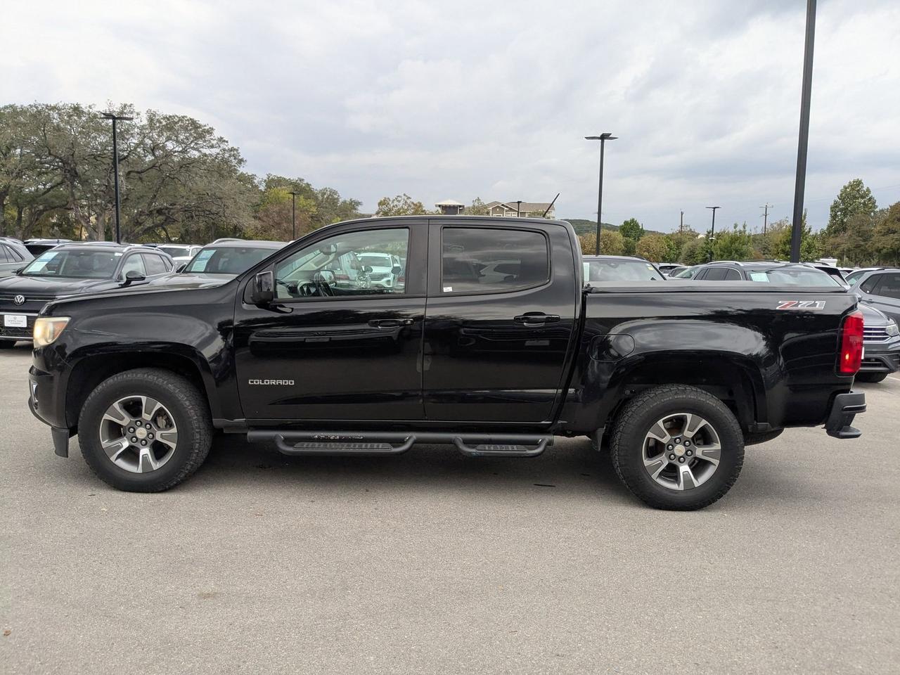 2016 Chevrolet Colorado 2WD Z71 San Antonio TX