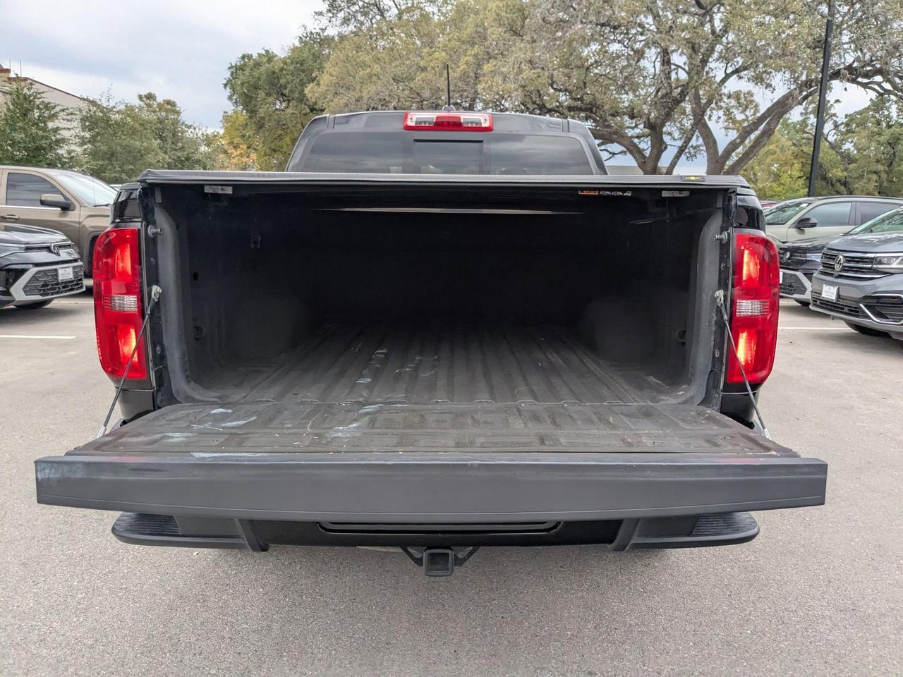 2016 Chevrolet Colorado 2WD Z71 San Antonio TX