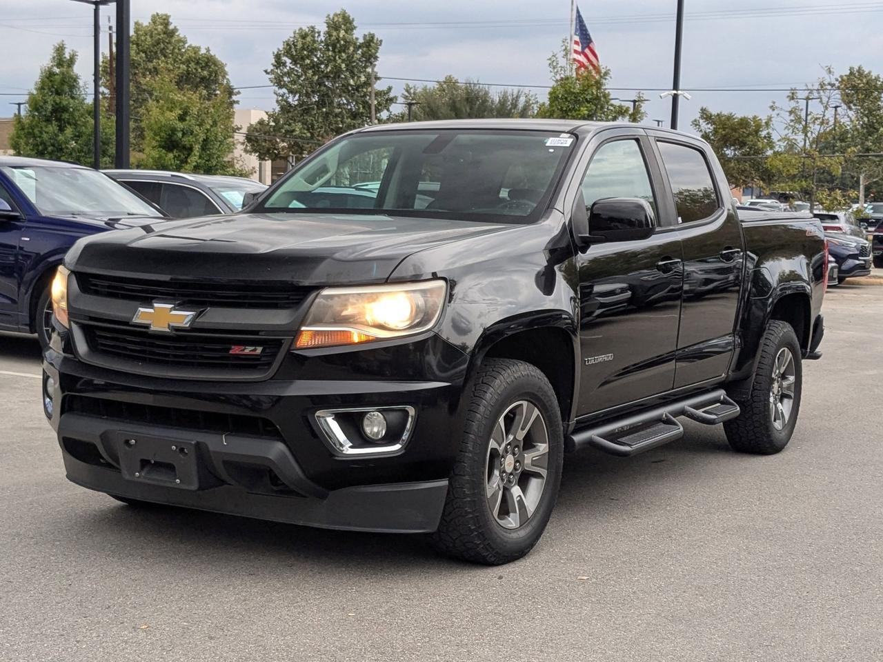 2016 Chevrolet Colorado 2WD Z71 San Antonio TX