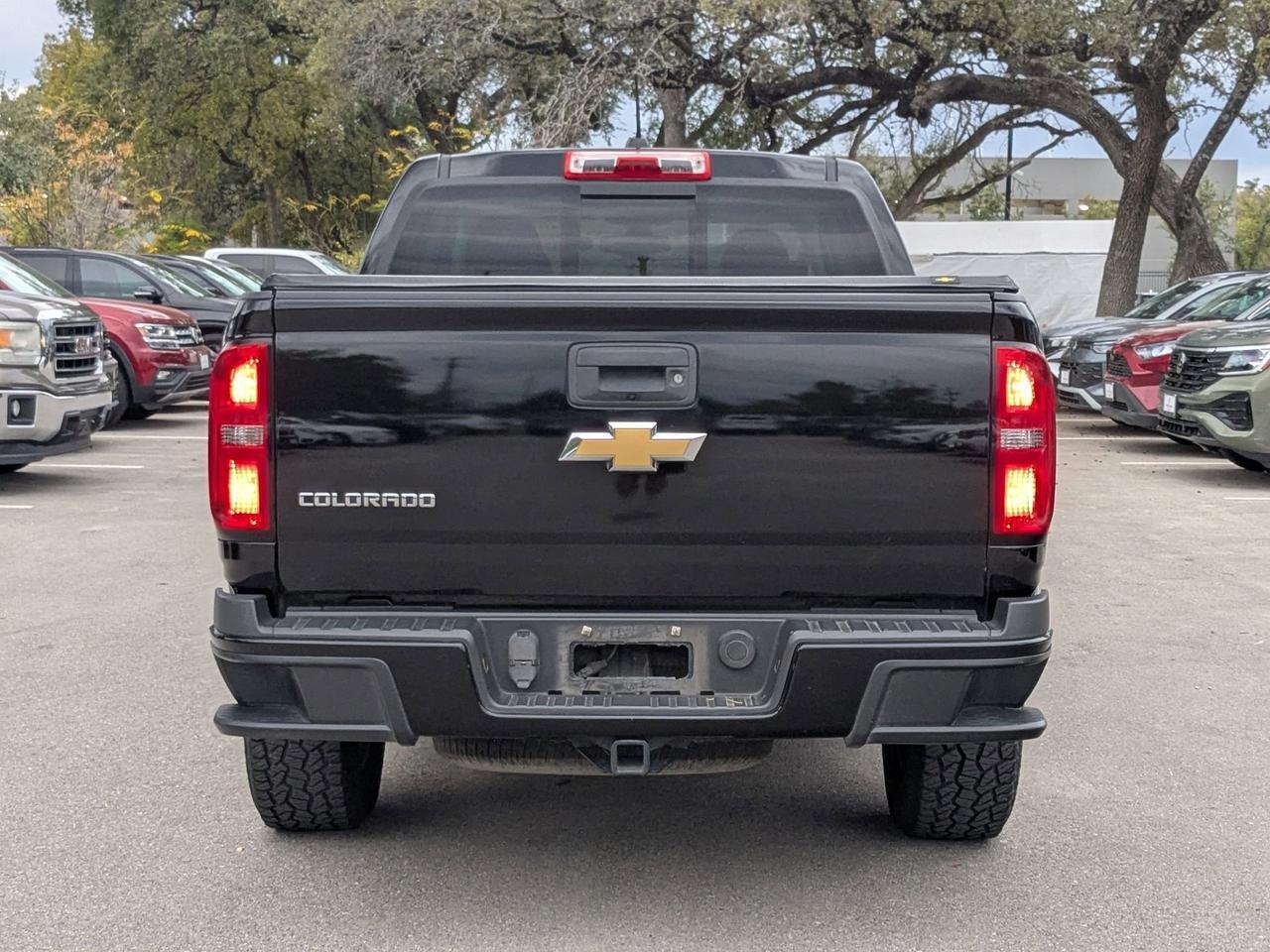 2016 Chevrolet Colorado 2WD Z71 San Antonio TX