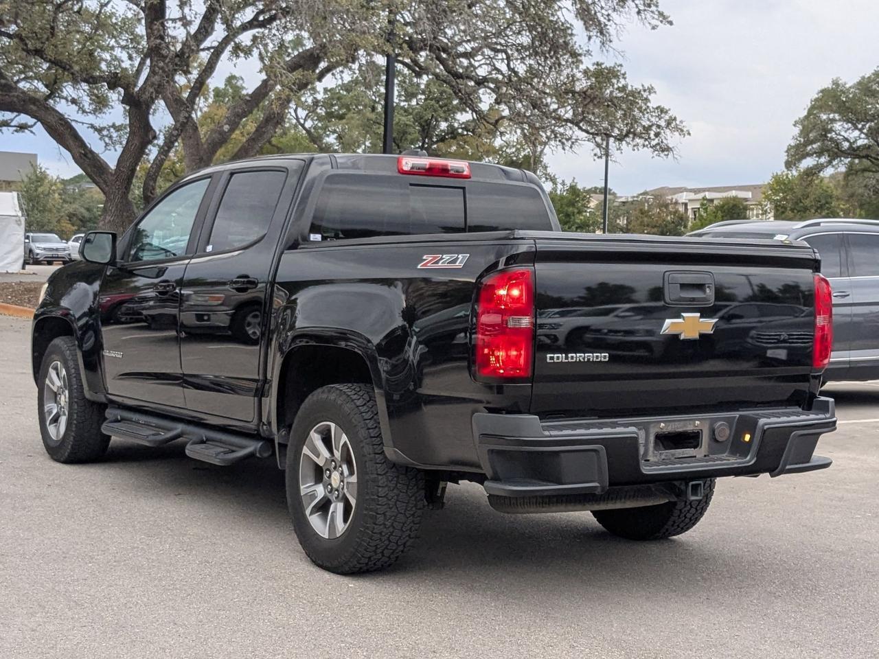 2016 Chevrolet Colorado 2WD Z71 San Antonio TX