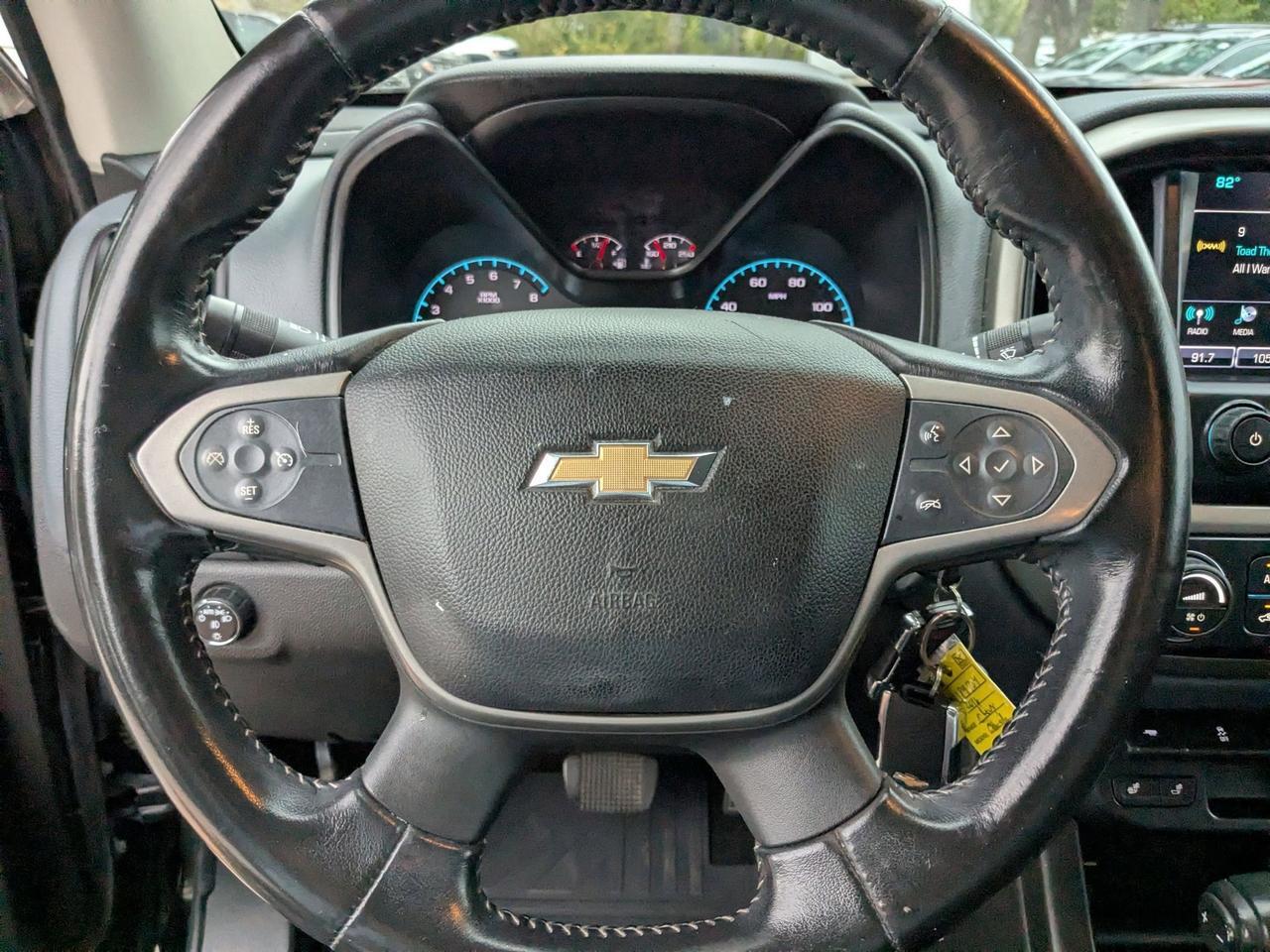 2016 Chevrolet Colorado 2WD Z71 San Antonio TX