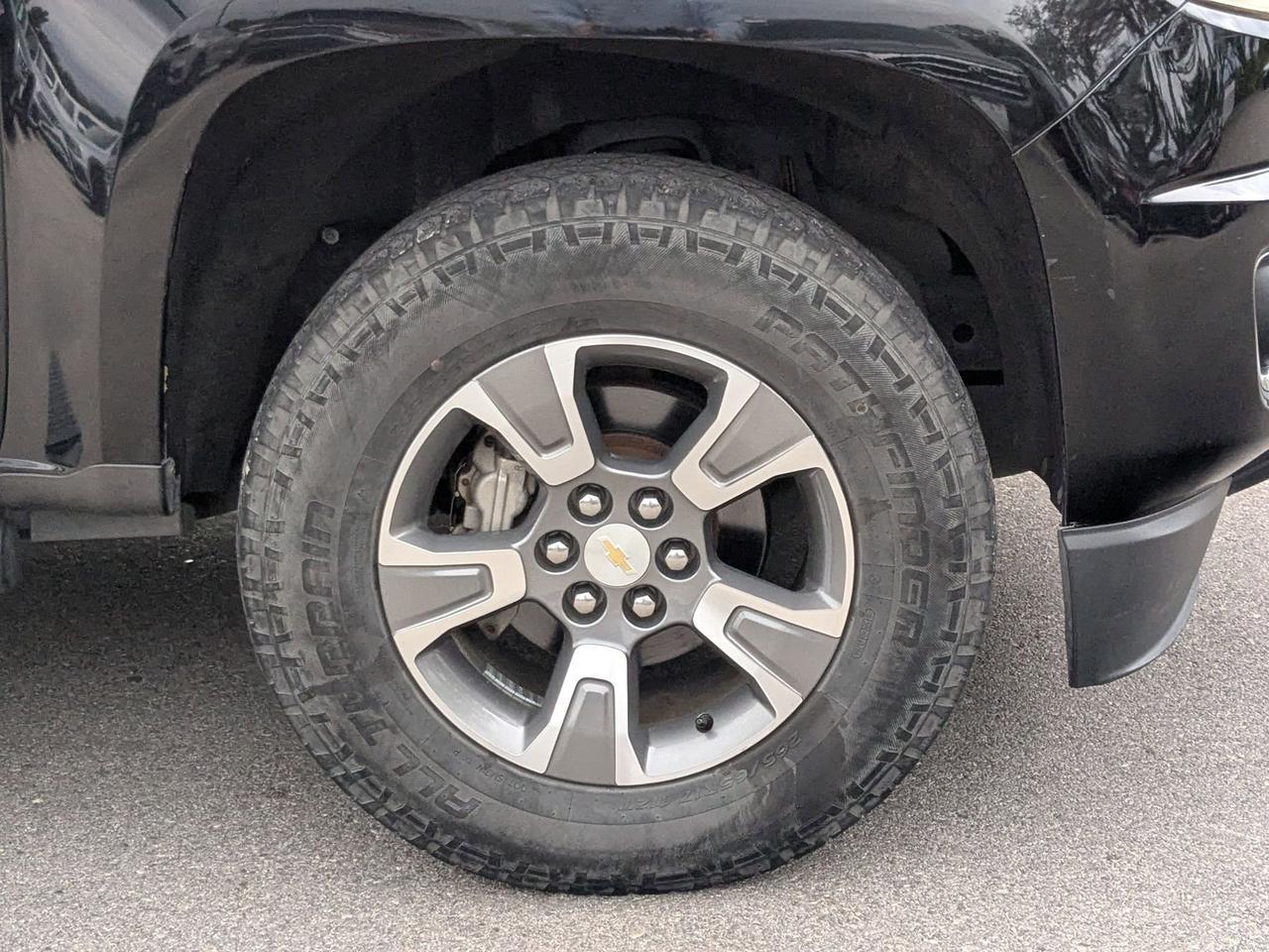 2016 Chevrolet Colorado 2WD Z71 San Antonio TX