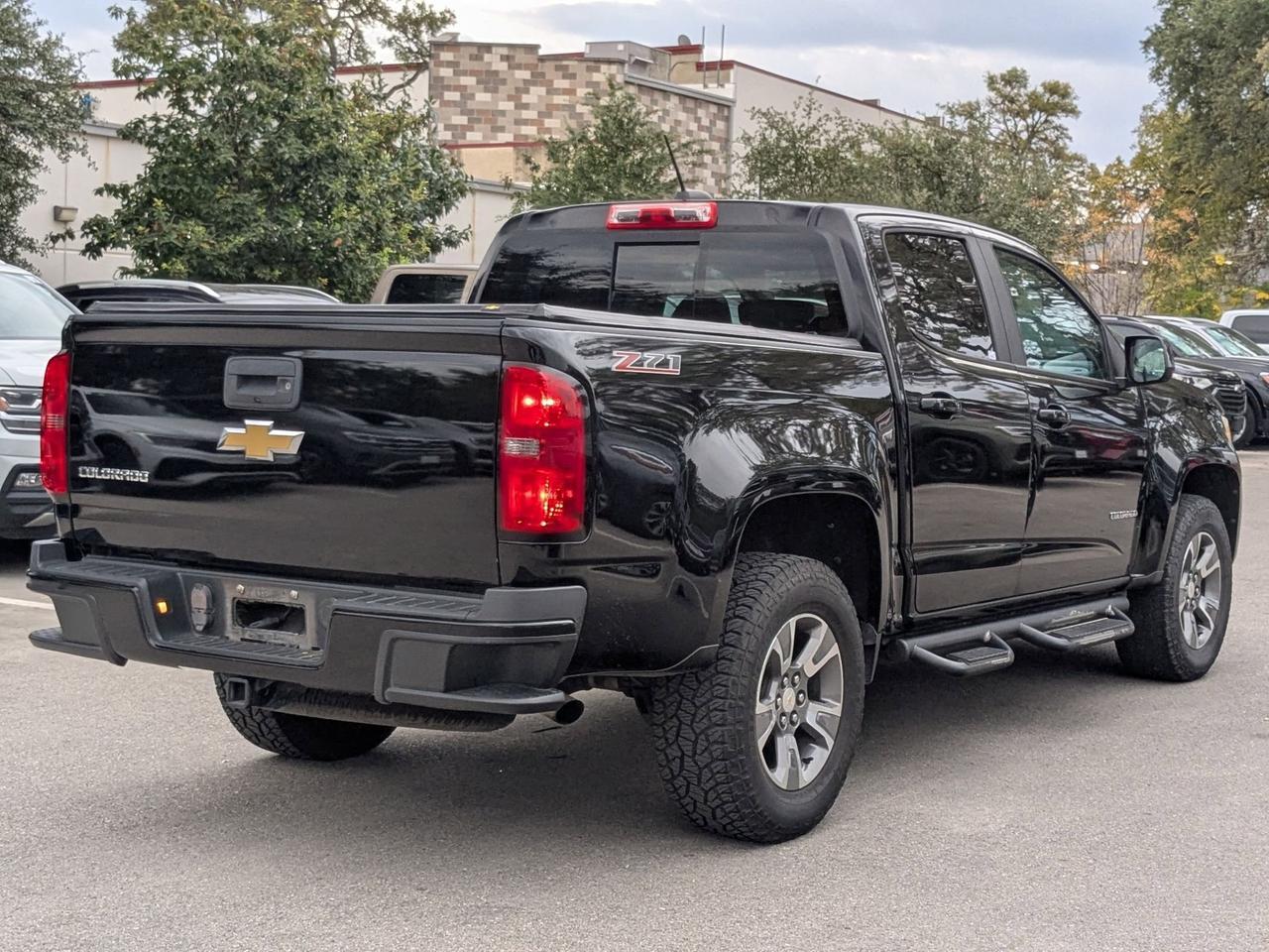 2016 Chevrolet Colorado 2WD Z71