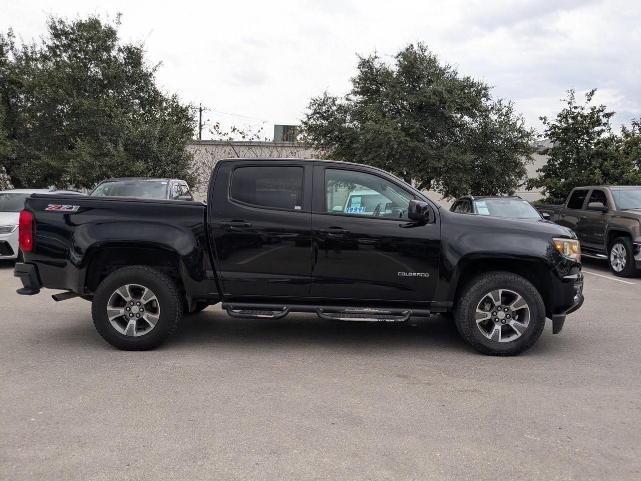 2016 Chevrolet Colorado 2WD Z71