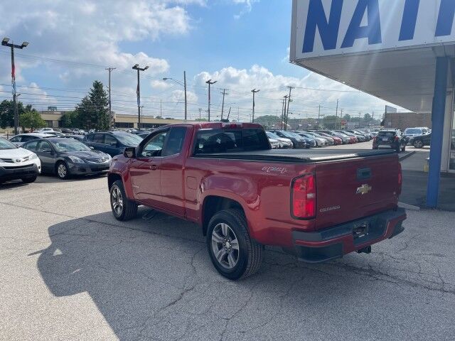 2016 Chevrolet Colorado 4WD LT