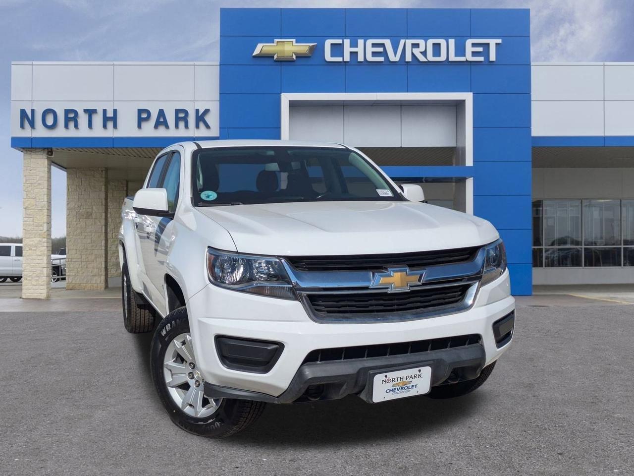 2016 Chevrolet Colorado