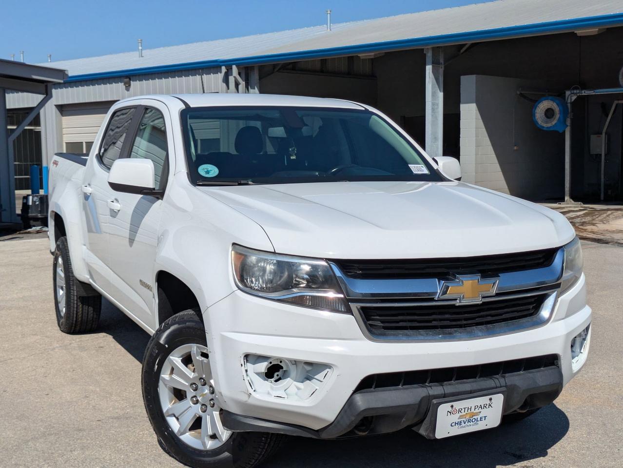 2016 Chevrolet Colorado 4WD LT Castroville TX